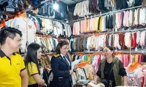 Tiện ích chưa từng có, tất cả các hộ kinh doanh hãy cập nhật ngay