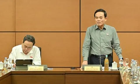 Bí thư Thành ủy Trần Lưu Quang: Có "bản đồ huy động nguồn lực" sẽ biết kênh huy động vốn