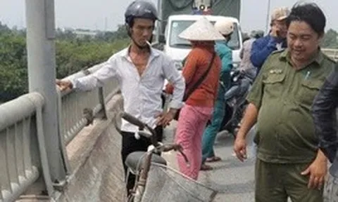 Trong 10 ngày, 3 người nhảy cầu nghi tự tử ở Tây Ninh