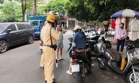 Đề xuất sửa đổi Nghị định 168: Vì sao cảnh sát được phạt lên đến 7,5 triệu đồng