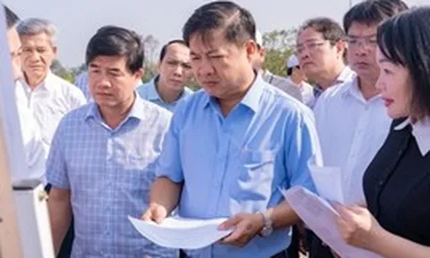 Bí thư Tỉnh ủy Đắk Lắk kiểm tra, thúc đẩy tiến độ các dự án, công trình trọng điểm