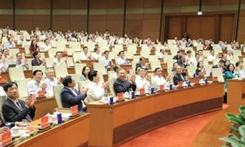 Hội nghị toàn quốc quán triệt, triển khai Nghị quyết 
Hội nghị Trung ương 2