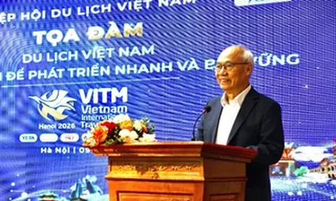 Ứng dụng AI là con đường tất yếu của du lịch Việt