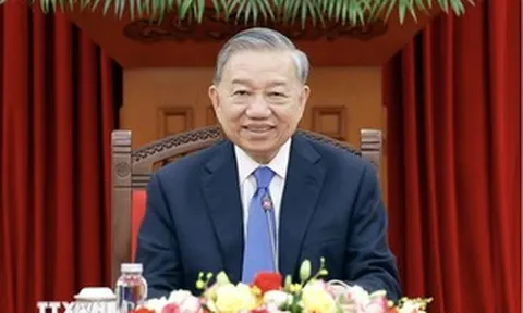 Tổng Bí thư, Chủ tịch nước Tô Lâm điện đàm với Thủ tướng Nhật Bản Takaichi Sanae