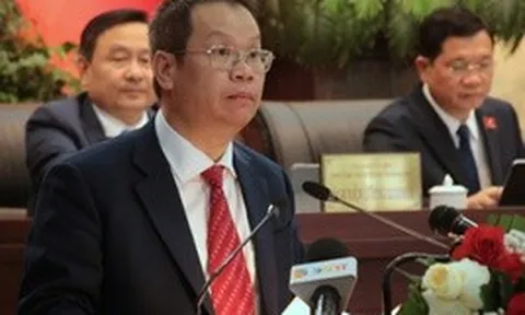 Ông Nguyễn Mạnh Hùng giữ chức Chủ tịch UBND TP Đà Nẵng