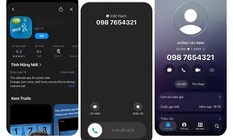 Thủ đoạn lừa đảo mới từ ứng dụng thay đổi số điện thoại theo ý muốn, người dân đặc biệt cảnh giác