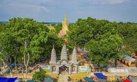 Tết Chôl Chnăm Thmây: Nơi bản sắc Khmer Nam Bộ "hóa thân" vào đời sống hiện đại