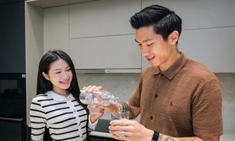 "Sóng gió" bủa vây gia đình Doãn Hải My - Đoàn Văn Hậu