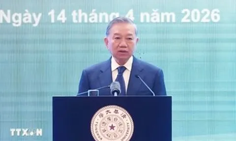 Phát biểu chính sách của Tổng Bí thư, Chủ tịch nước Tô Lâm tại Đại học Thanh Hoa