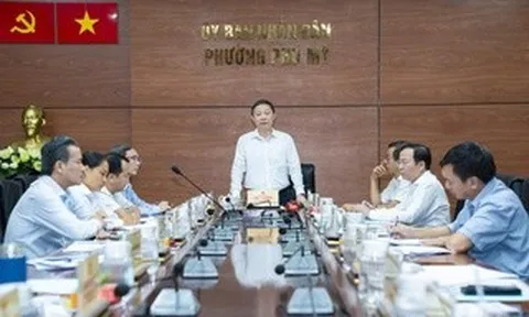TPHCM: Phường Phú Mỹ nâng hiệu quả dân vận, xây dựng Đảng trong doanh nghiệp