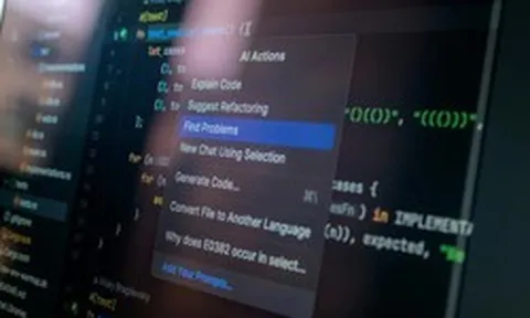 Cuộc đua AI viết code