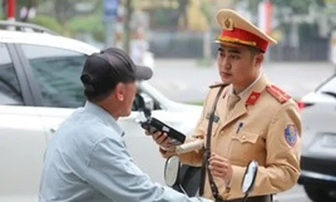 Cục CSGT: Không nâng mức phạt tại dự thảo Nghị định 168 sửa đổi