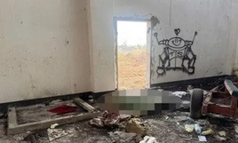 Phát hiện người đàn ông tử vong bất thường trong công trình bỏ hoang ở Gia Lai