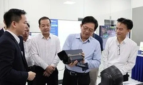 Phó Thủ tướng Hồ Quốc Dũng: Hoàn thiện thể chế, xây dựng 'đầu tàu' công nghệ để làm chủ camera AI