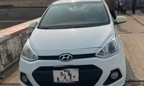 Gia đình nêu lý do khiến người đàn ông để lại ô tô, nhảy hồ tự tử