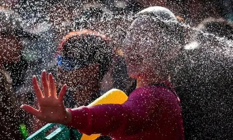 154 người tử vong do tai nạn trong 4 ngày đầu Songkran