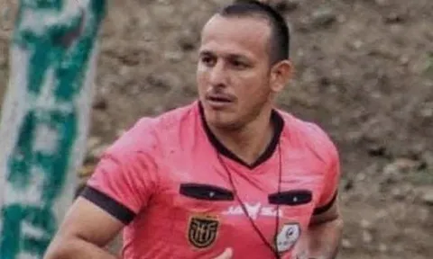 Trọng tài bị bắn chết ngay giữa trận đấu bóng đá gây xôn xao