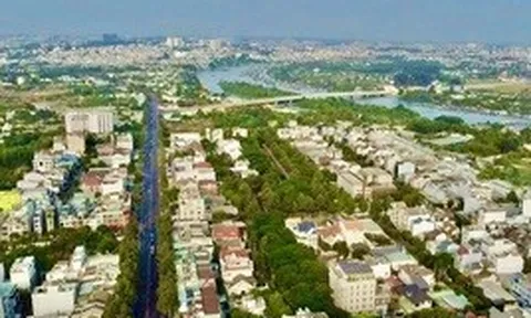 Chính thức công nhận tỉnh Đồng Nai đạt đô thị loại I