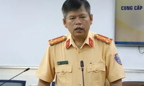 Lãnh đạo CSGT TPHCM: Sẽ tập trung xử lý nồng độ cồn, chạy quá tốc độ trong dịp lễ 30-4