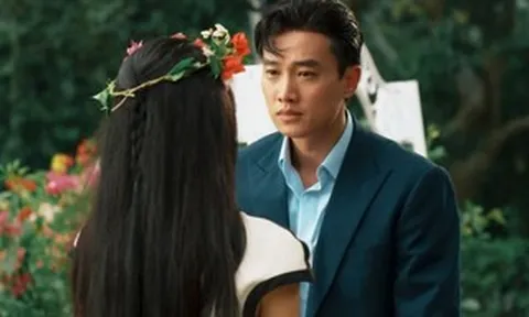 "Tình tay ba" giữa Quốc Trường, Quốc Huy và Quỳnh Thy