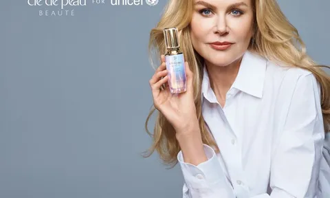 Clé de Peau Beauté gia hạn quan hệ đối tác toàn cầu với UNICEF, hướng tới tiếp cận thêm 7,3 triệu trẻ em gái