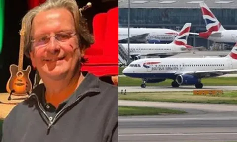 Doanh nhân bị đứt tay trên máy bay, đòi hãng hàng không bồi thường 1,7 tỷ đồng