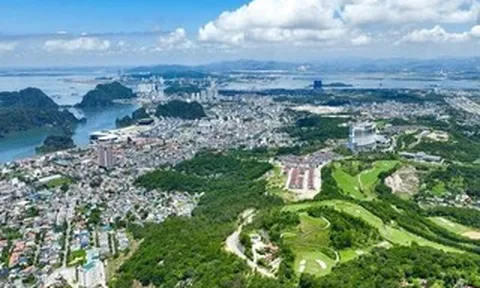 Bộ Chính trị đồng ý chủ trương lập TP Quảng Ninh trực thuộc Trung ương