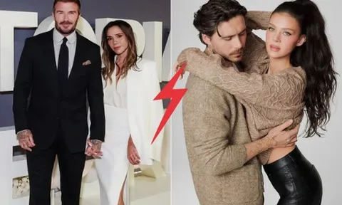Victoria Beckham lần đầu nói thẳng về rạn nứt với con cả Brooklyn, cảm thấy tội lỗi vì một điều