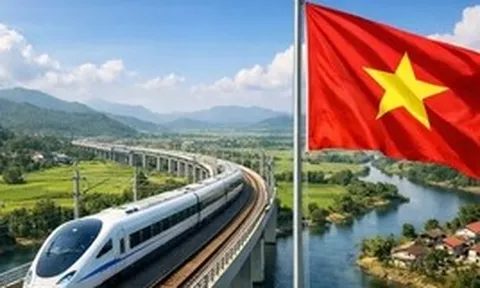 Chính phủ đôn đốc triển khai dự án đường sắt tốc độ cao Bắc – Nam