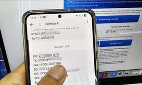 Từ 21-4, chuyển khoản từ 500 triệu đồng có thể mất tới 1 ngày để hoàn tất