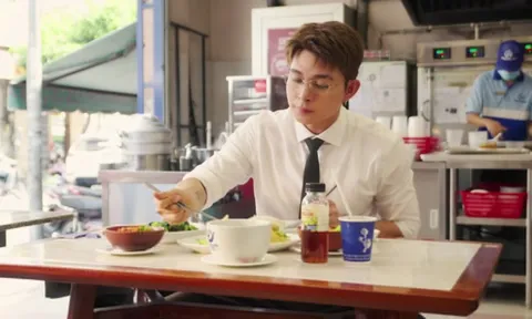 Jun Phạm và ShopeeFood lan tỏa 'vị đúng đỉnh' qua series 'Ăn đi đã'