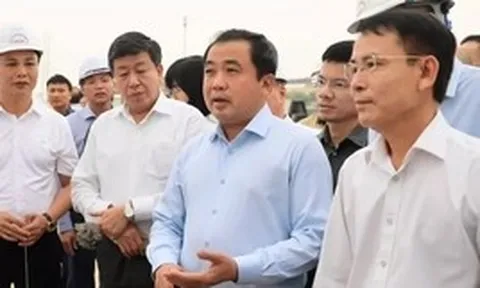 Kiểm tra thực địa, Bí thư Hà Nội chốt tiến độ hàng loạt dự án trọng điểm