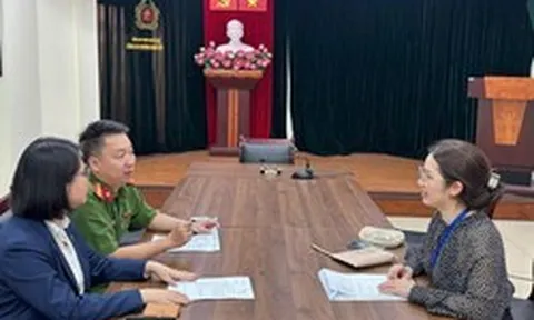 Tài khoản ngân hàng có giao dịch 16 tỷ đồng: Công an Hà Nội yêu cầu một công ty lên làm việc