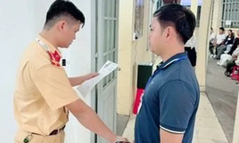 CSGT có thông báo quan trọng về việc thi bằng lái xe từ tháng 5: Tất cả người dân chú ý!