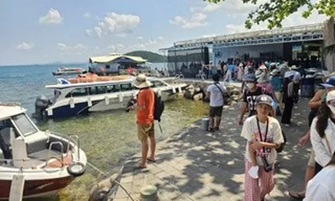 Du lịch dịp lễ "nóng" với loạt chương trình kích cầu