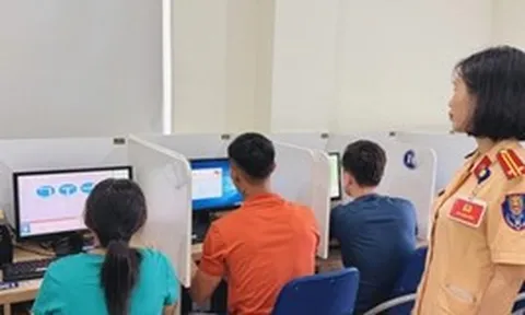 Từ tháng 5/2026: Người thi bằng lái xe chú ý thay đổi sau