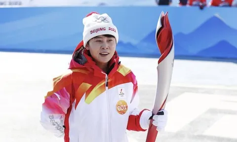 'Nữ vương thể thao' Trung Quốc khiến dân mạng Việt Nam dậy sóng là ai?