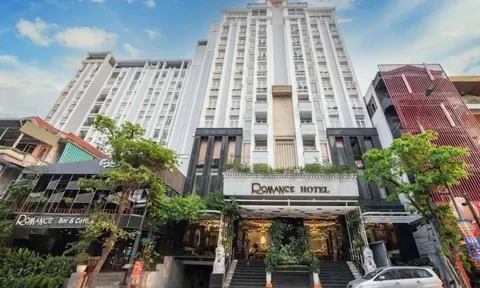 Hỏa tốc chấm dứt đưa khách đến một khách sạn tại Huế