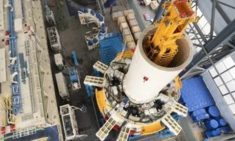 Trung Quốc đẩy mạnh khai khoáng sâu dưới lòng đất