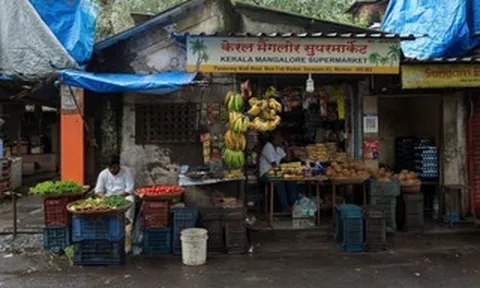 Mumbai: Giấc mơ và thực tại