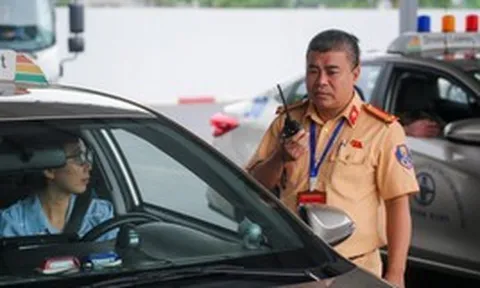 CSGT Hà Nội đã áp dụng điểm rất mới vào việc thi bằng lái xe, người dân chú ý!