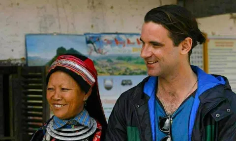 Khách Tây kể Hà Giang thời nguyên bản