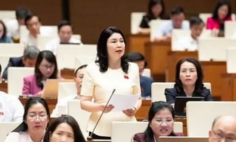 Đại biểu Quốc hội đề cập phim "Mưa Đỏ", MV "Bắc Bling" khi thảo luận về phát triển văn hoá