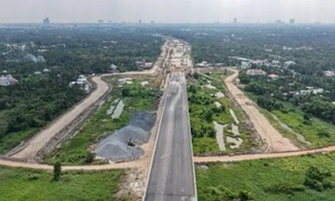 TPHCM yêu cầu đẩy nhanh tiến độ dự án đường Vành đai 3