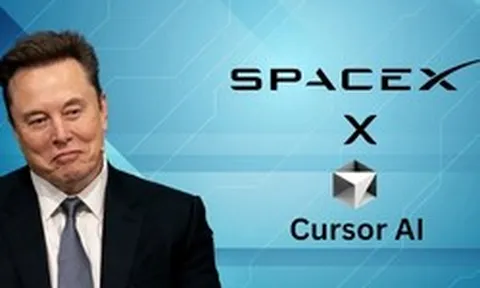 Công ty tên lửa vũ trụ của Elon Musk vừa trả 10 tỷ USD để có quyền mua một startup AI coding: Chuyện gì đang xảy ra?