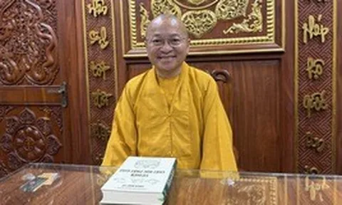 Thượng toạ Thích Nhật Từ bác tin đồn bị đột quỵ