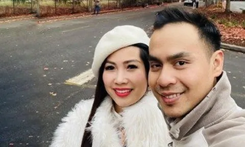 Phan Bá Huy: Mang "giọt nhớ không màu" trở về từ những năm tháng xa xứ