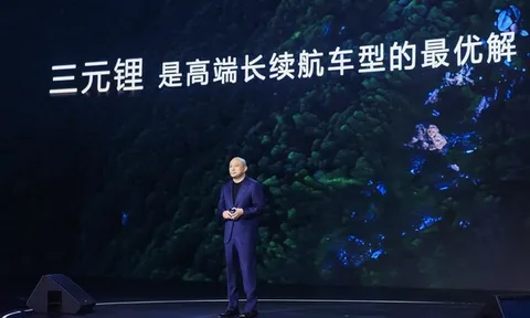 CATL công bố sáu đổi mới lớn: Hệ thống đa hóa học định hình lại trải nghiệm di chuyển sử dụng năng lượng mới
