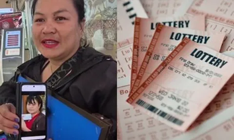 Người phụ nữ trúng số độc đắc 4,7 tỷ đồng 8 năm trước giờ ra sao?