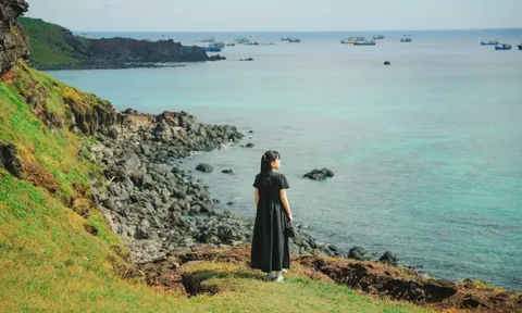 Gọi 10 cuộc không đặt được khách sạn ở Phú Quý dịp 30/4